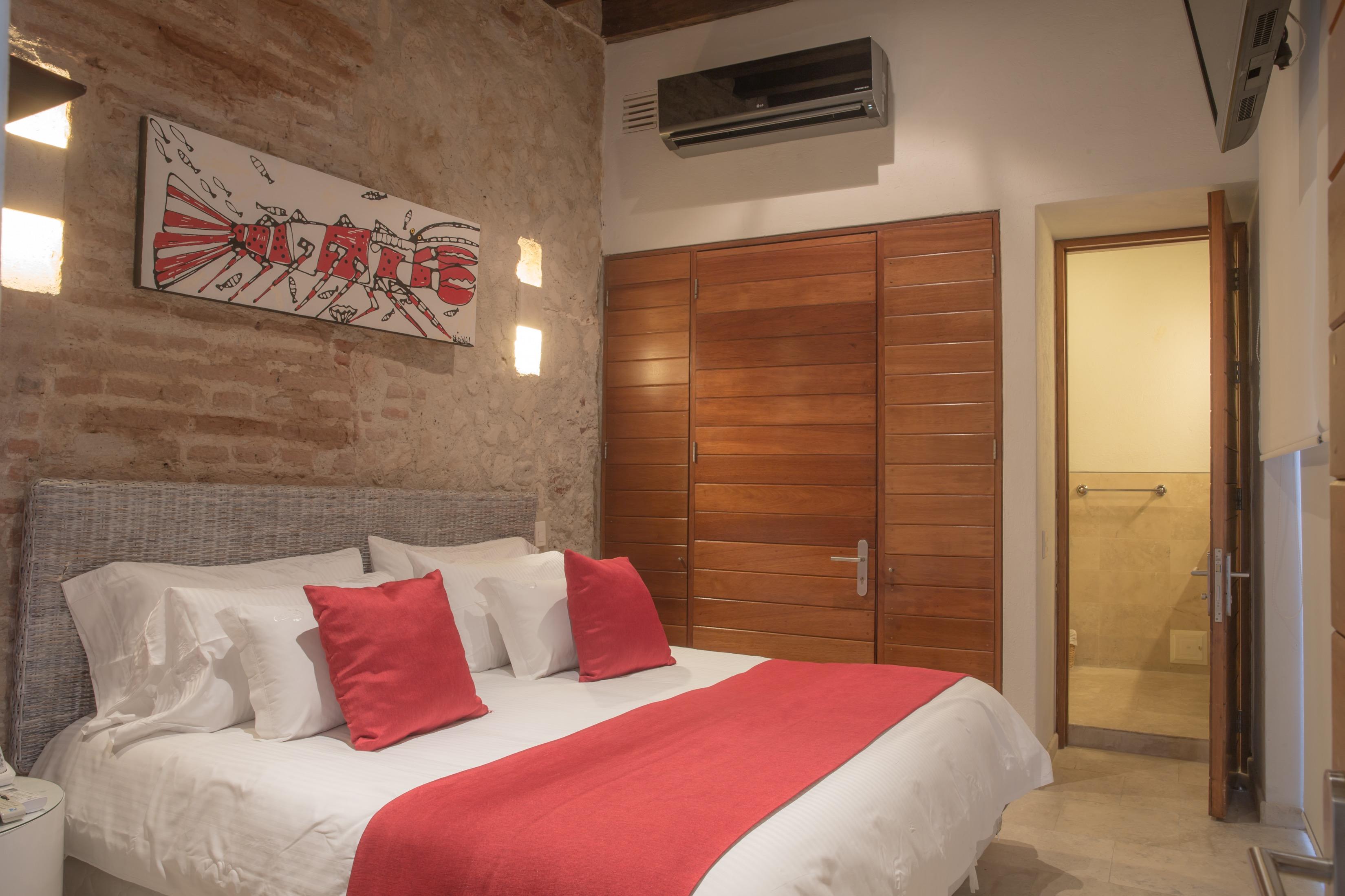 Casa Claver Loft Boutique Hotel Cartagena Ngoại thất bức ảnh