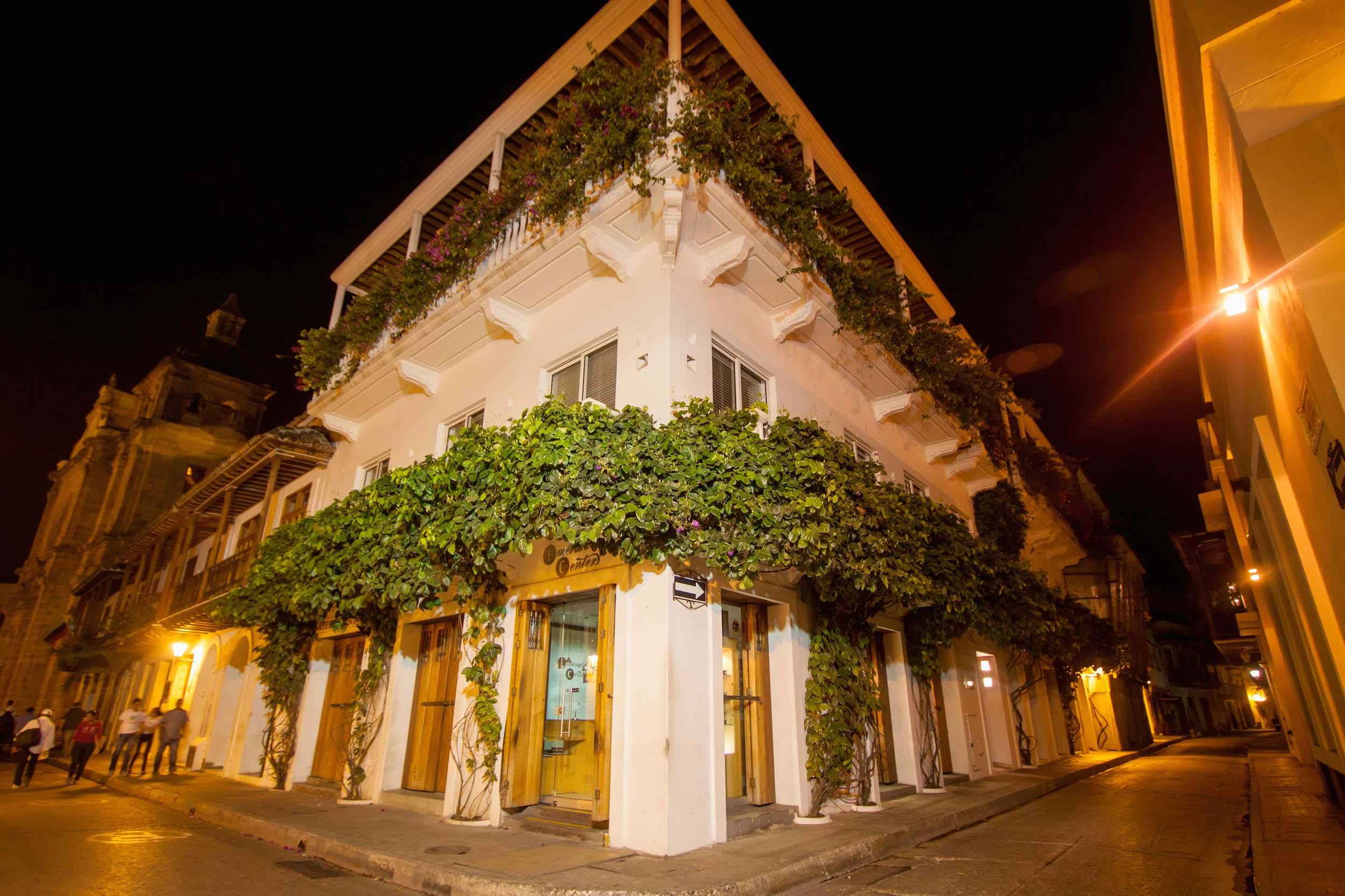 Casa Claver Loft Boutique Hotel Cartagena Ngoại thất bức ảnh