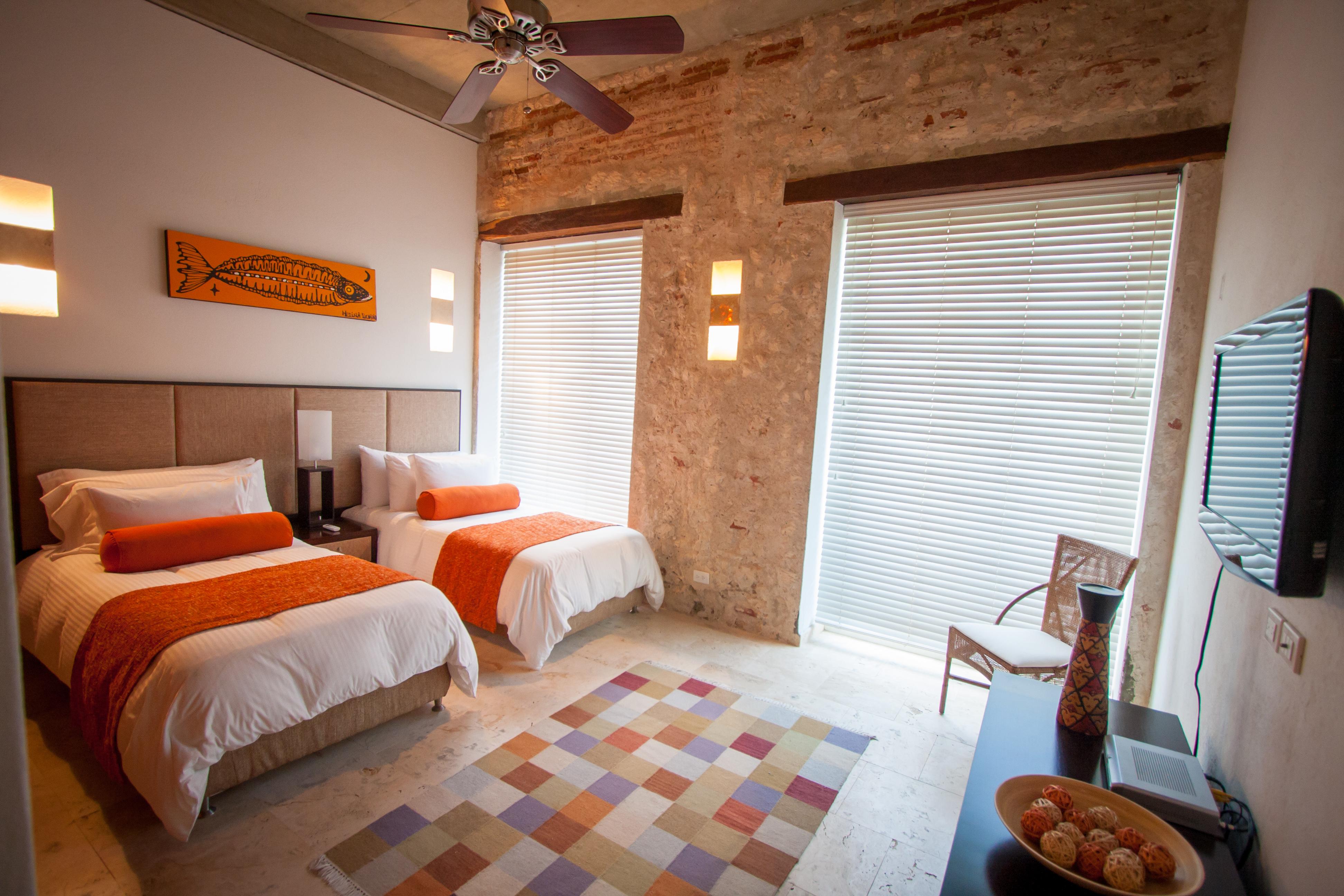 Casa Claver Loft Boutique Hotel Cartagena Ngoại thất bức ảnh