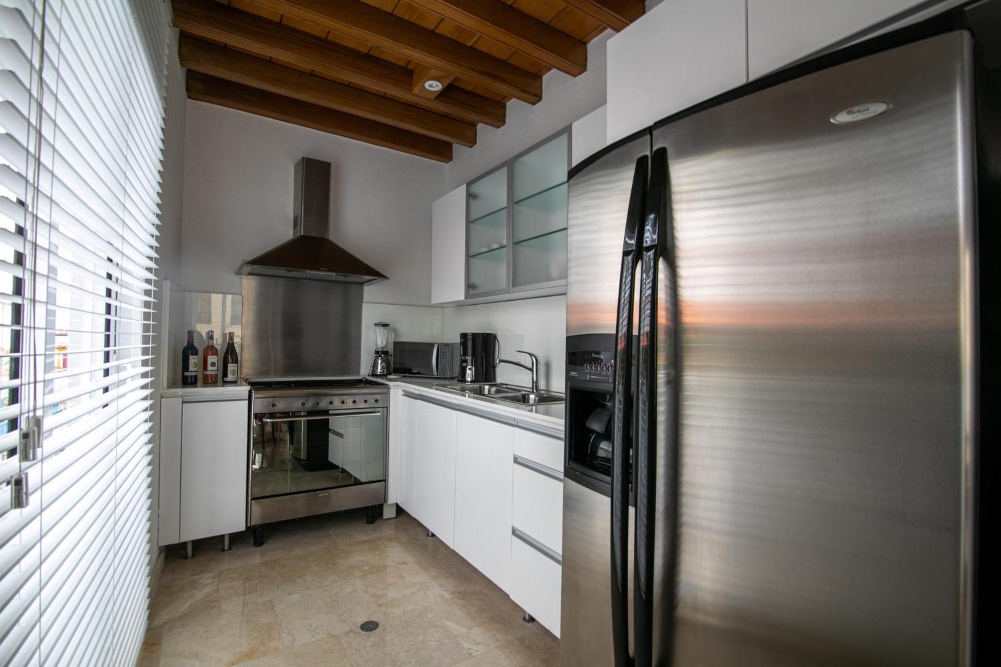 Casa Claver Loft Boutique Hotel Cartagena Ngoại thất bức ảnh