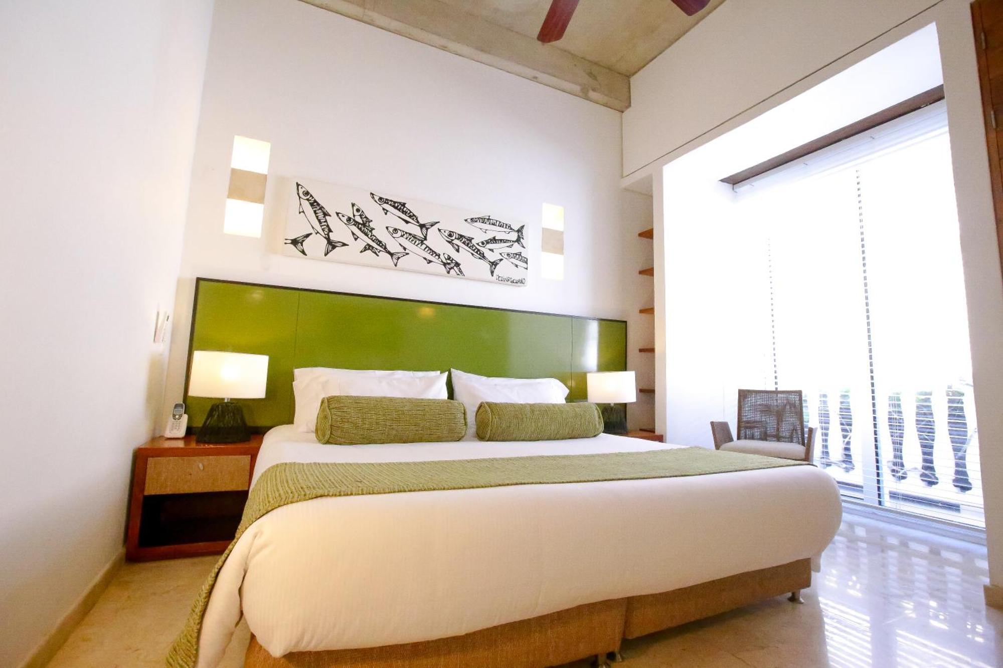 Casa Claver Loft Boutique Hotel Cartagena Ngoại thất bức ảnh