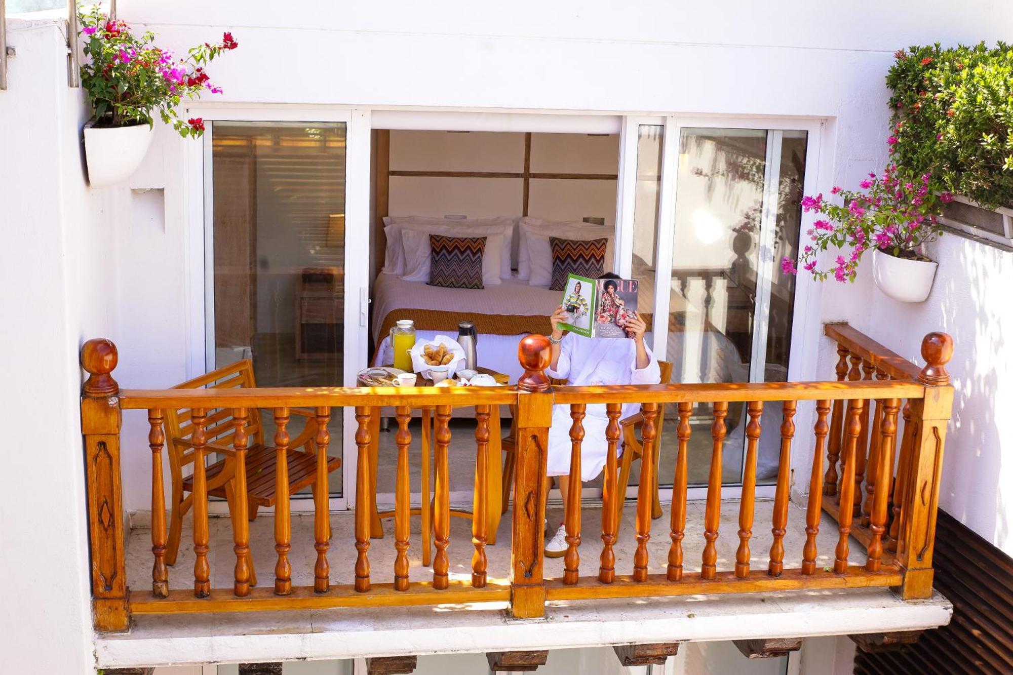 Casa Claver Loft Boutique Hotel Cartagena Ngoại thất bức ảnh