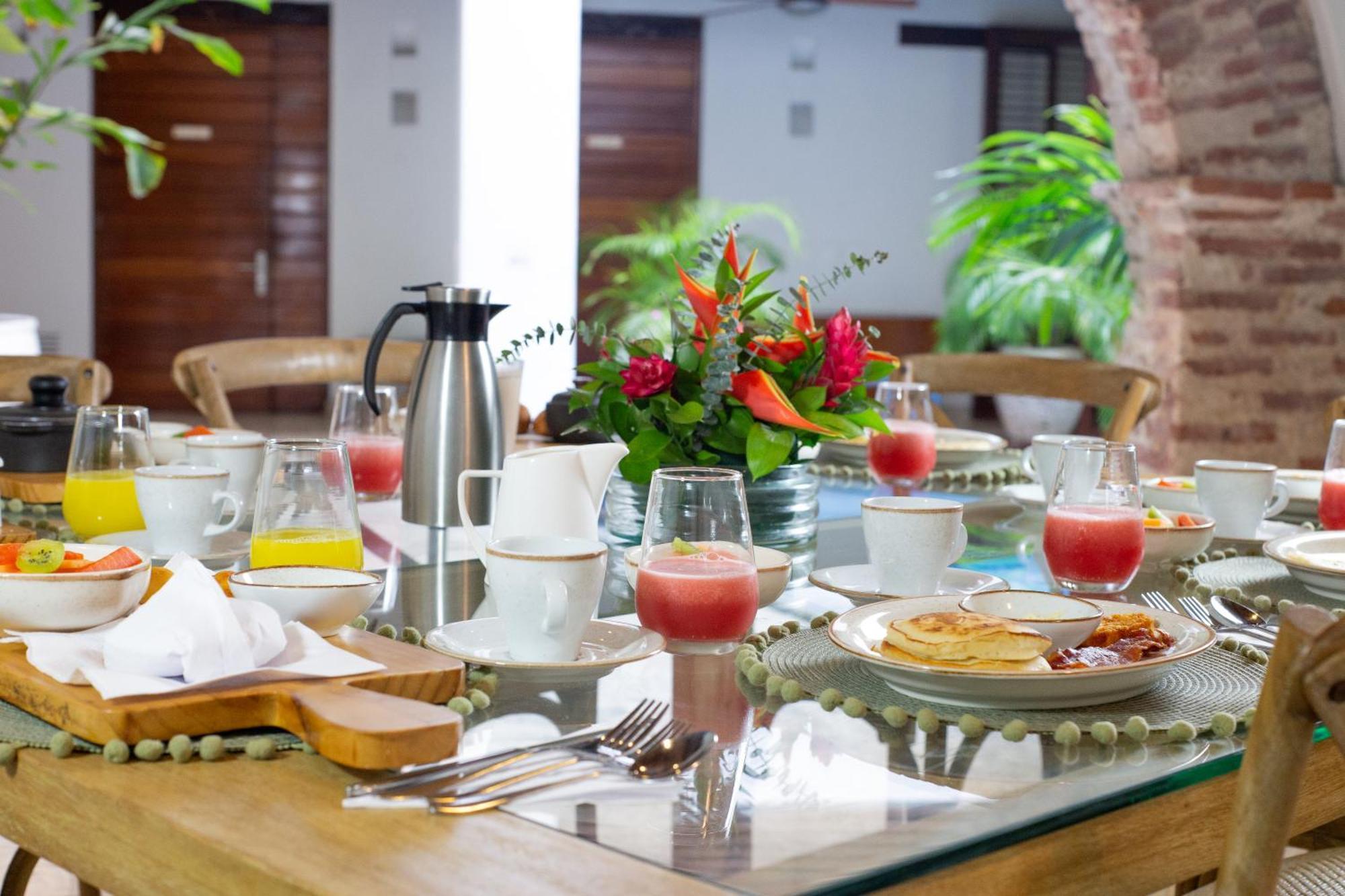 Casa Claver Loft Boutique Hotel Cartagena Ngoại thất bức ảnh