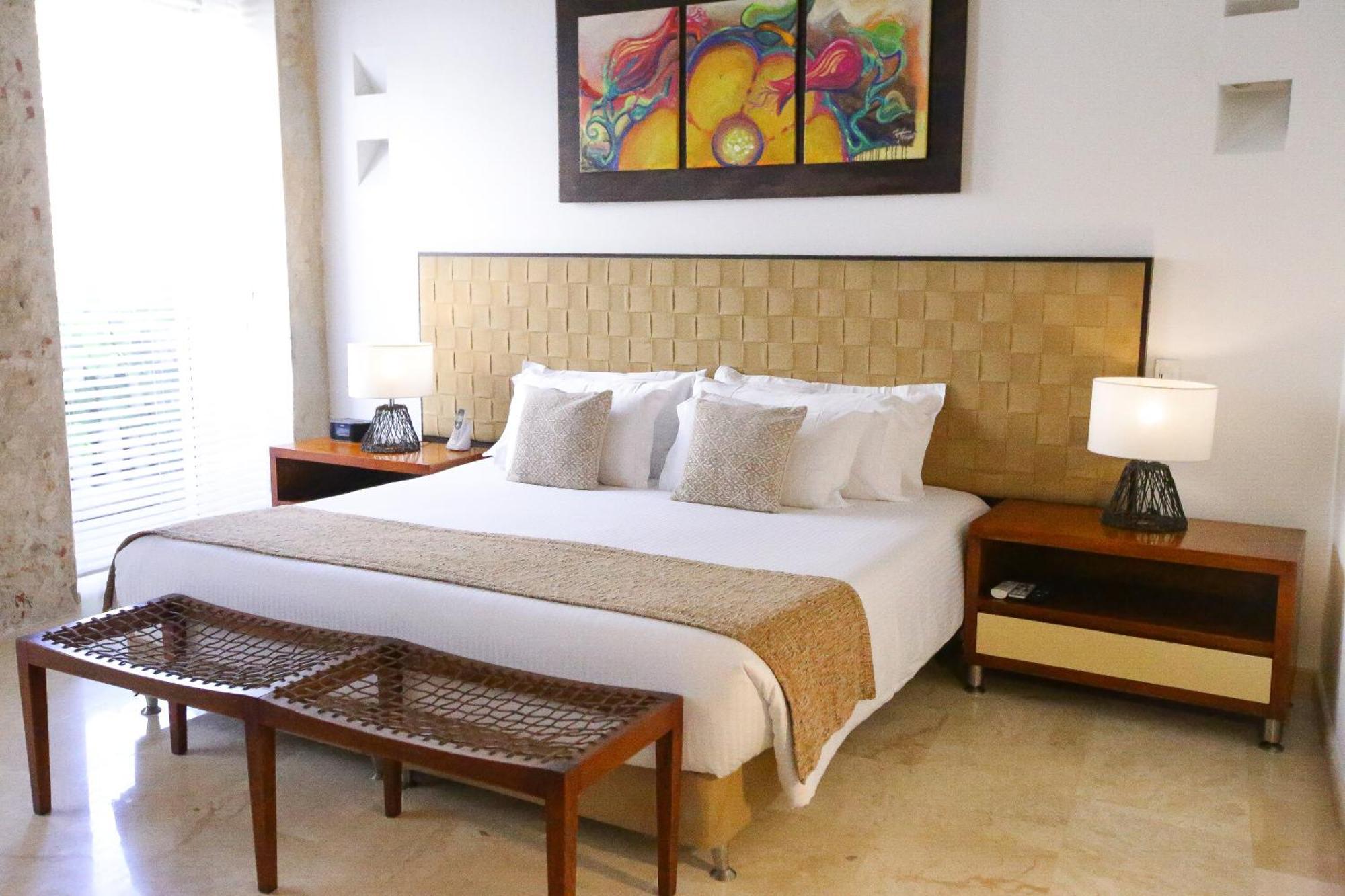Casa Claver Loft Boutique Hotel Cartagena Ngoại thất bức ảnh