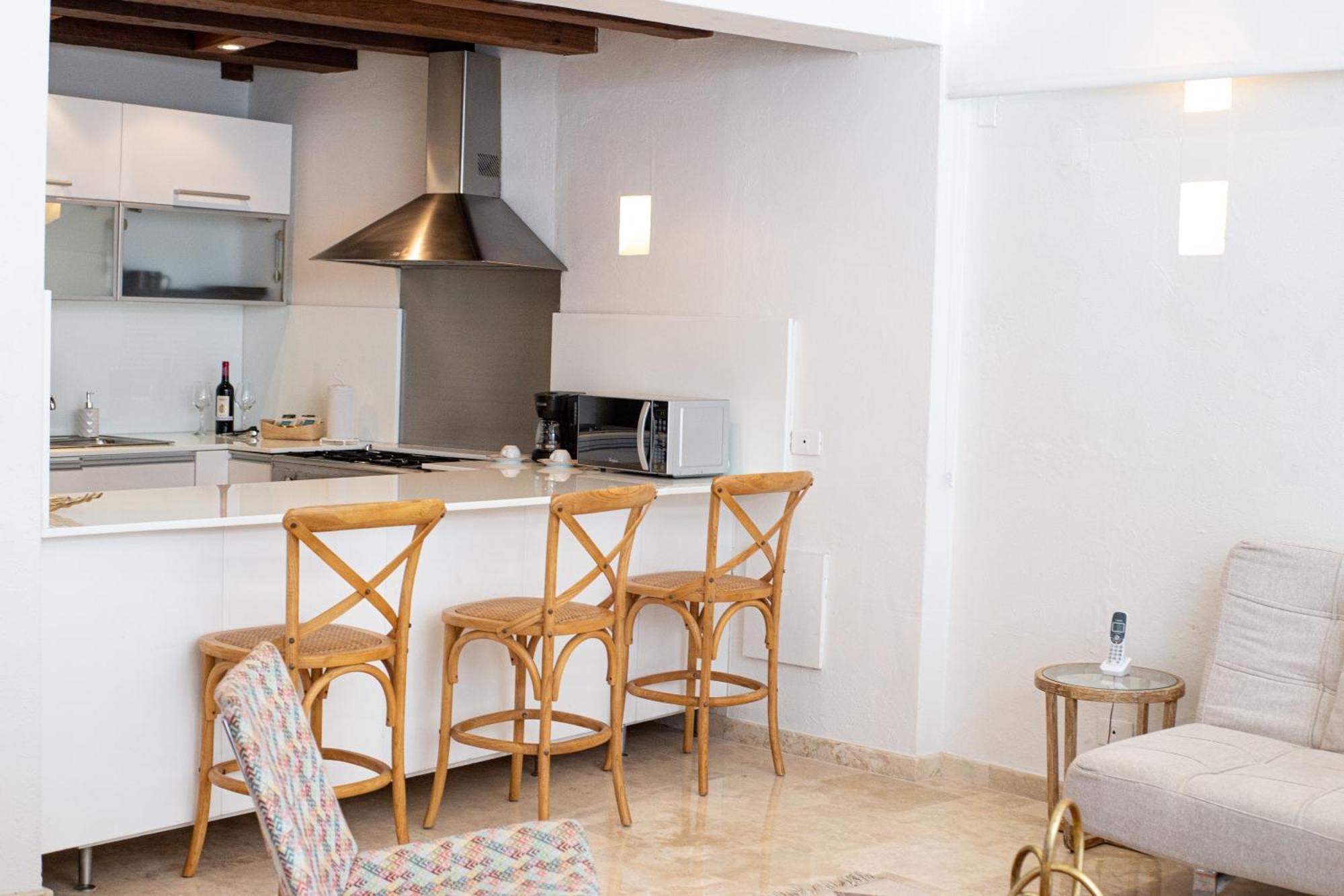 Casa Claver Loft Boutique Hotel Cartagena Ngoại thất bức ảnh