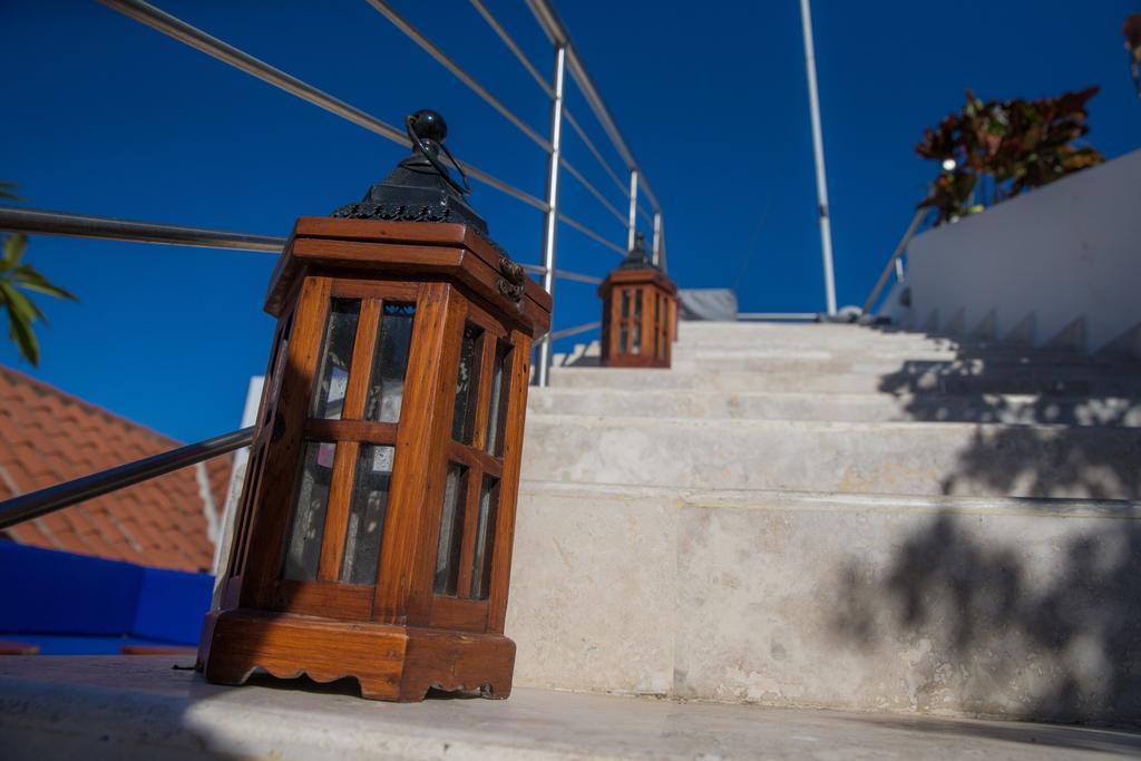 Casa Claver Loft Boutique Hotel Cartagena Ngoại thất bức ảnh